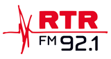 Logo RTR FM