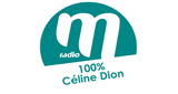 Logo M Radio Celine Dion
