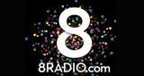 Logo 8Radio.com