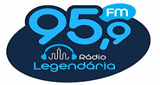 Logo Rádio Legendária