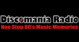 Logo Discomania Radio