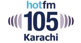 Logo Hot FM 105