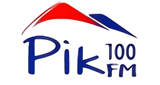 Logo Radio Pik 100 FM