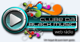 Logo Web Radio Clube da Black Music