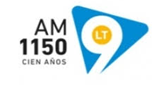 Logo LT9 Radio