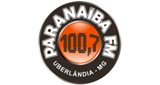 Logo Rádio Paranaiba FM