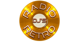 Logo Radio DJ's Retro "La Radio Retro"