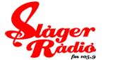 Logo Sláger Rádió