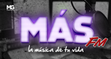 Logo MÁS FM