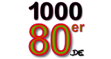 Logo 1000 80er