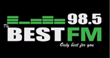 Logo Best FM 98.5