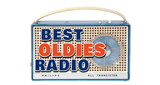 Logo BEST OLDIES RADIO (BOR)