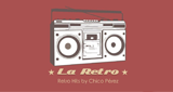 Logo La Retro Radio