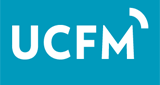 Logo 87.8 UCFM - Canberra's Alternative