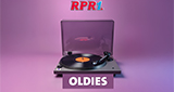 Logo RPR1. Oldies