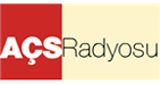 Logo AÇS Radyosu