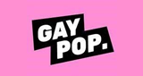 Logo Gay Pop Radio