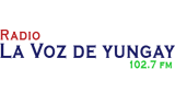 Logo Radio La Voz De Yungay