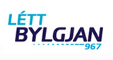 Logo Létt Bylgjan