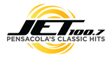 Logo Jet 100.7