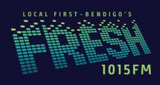Logo Fresh FM 101.5