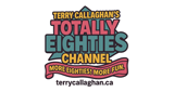 Logo Terry Callaghan's Totally 80's Channel