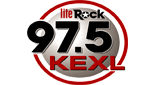 Logo Lite Rock 97.5 FM