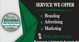 Logo Radio Ijwi Rya Gare