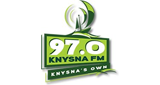 Logo Knysna 97.0 FM