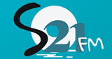 Logo Studio21FM