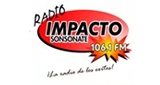 Logo Radio Impacto FM