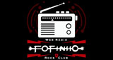 Logo FRC Fofinho Rock Club Web Radio