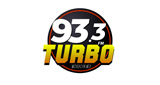 Logo Turbo 93.3 FM