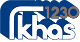 Logo KHAS Radio