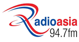 Logo Radioasia 94.7