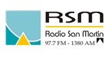 Logo Radio San Martin