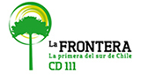 Logo Radio La Frontera
