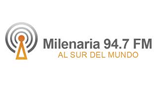 Logo Radio Milenaria