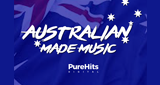 Logo Australian Made Music
