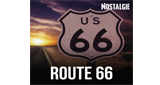 Logo Nostalgie Route 66
