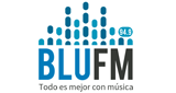 Logo Blu FM