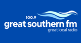 Logo Great Southern FM