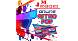 Logo JM Radio Retro Pop