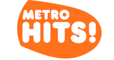 Logo Metro Hits! Radio