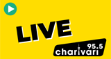 Logo 95.5 Charivari - Live