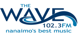 Logo 102.3 The Wave