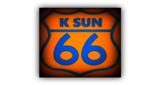 Logo K-SUN66-Oldies