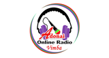 Logo Adonai FM Uganda