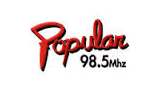 Logo Radio Popular