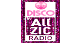 Logo Allzic Radio Disco